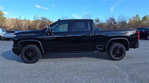 2026 Chevrolet Silverado 2500 LTZ