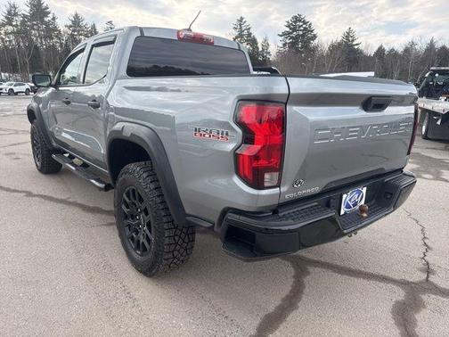 2024 Chevrolet Colorado Trail Boss
