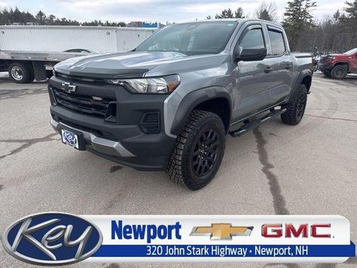 2024 Chevrolet Colorado Trail Boss