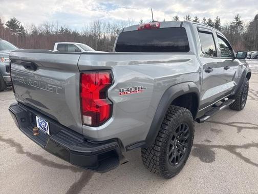 2024 Chevrolet Colorado Trail Boss