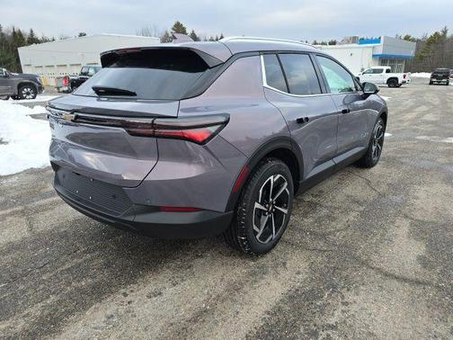 2026 Chevrolet Equinox EV LT 2