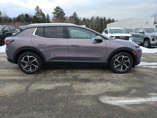 2026 Chevrolet Equinox EV LT 2