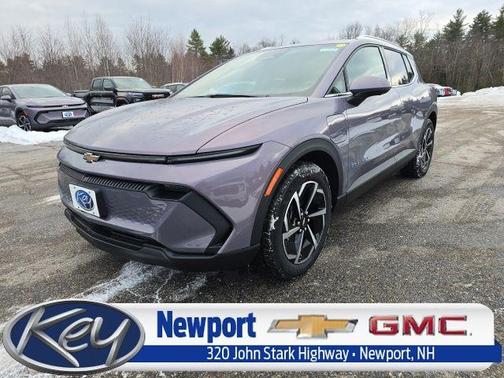 2026 Chevrolet Equinox EV LT 2