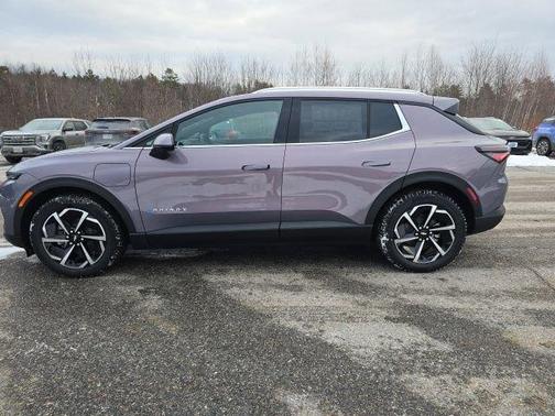 2026 Chevrolet Equinox EV LT 2