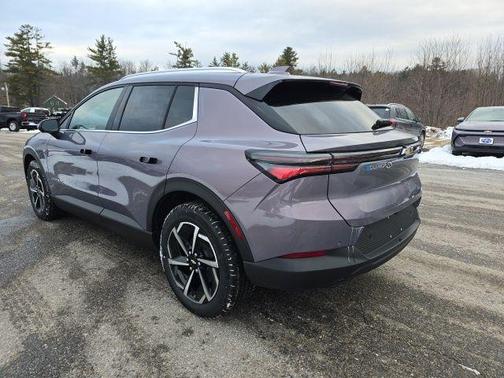 2026 Chevrolet Equinox EV LT 2