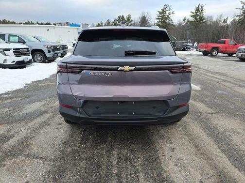 2026 Chevrolet Equinox EV LT 2
