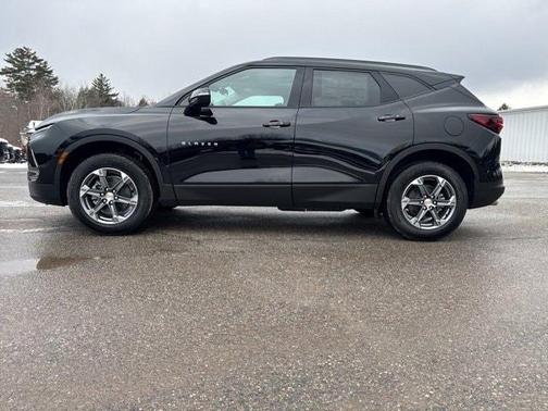 2026 Chevrolet Blazer LT