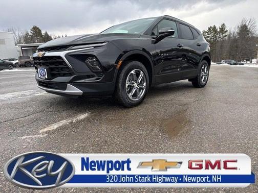 2026 Chevrolet Blazer LT