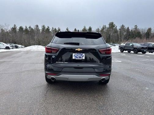 2026 Chevrolet Blazer LT