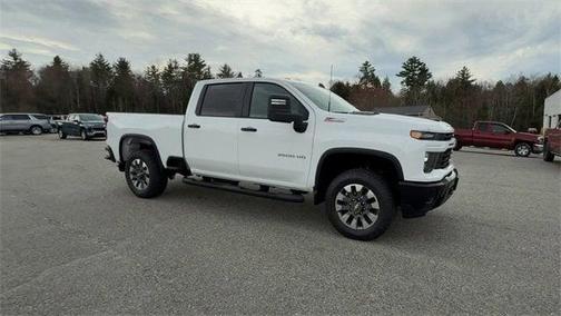 2025 Chevrolet Silverado 2500 Custom