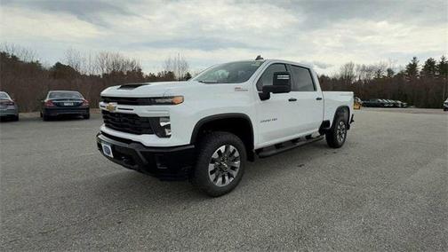 2025 Chevrolet Silverado 2500 Custom