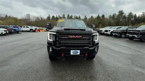 2023 GMC Sierra 2500 AT4