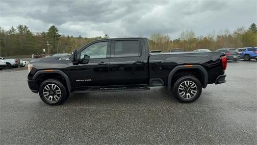 2023 GMC Sierra 2500 AT4