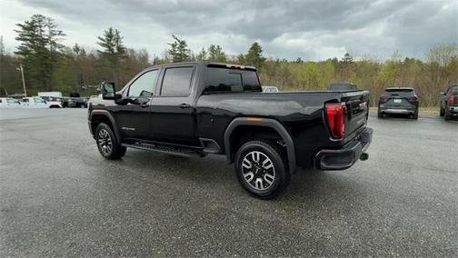 2023 GMC Sierra 2500 AT4