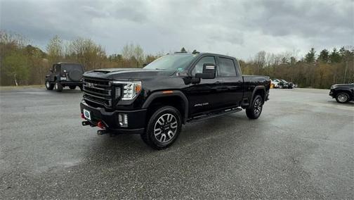 2023 GMC Sierra 2500 AT4