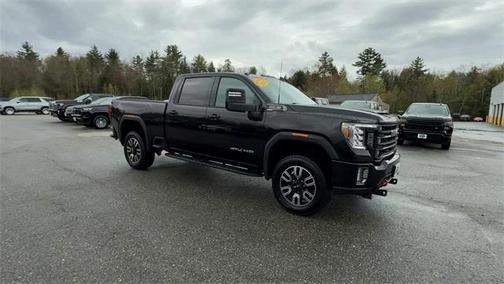 2023 GMC Sierra 2500 AT4