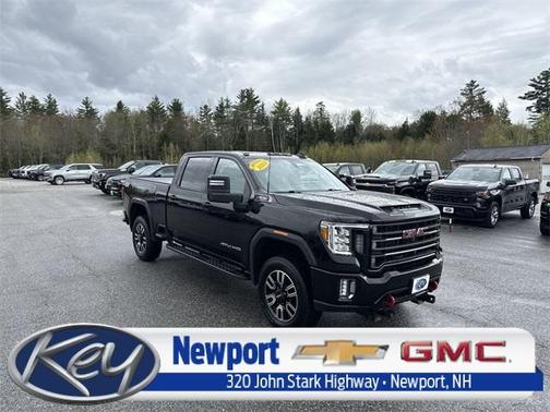 2023 GMC Sierra 2500 AT4