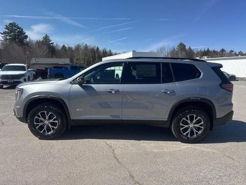 Sterling 2026 GMC Acadia AT4