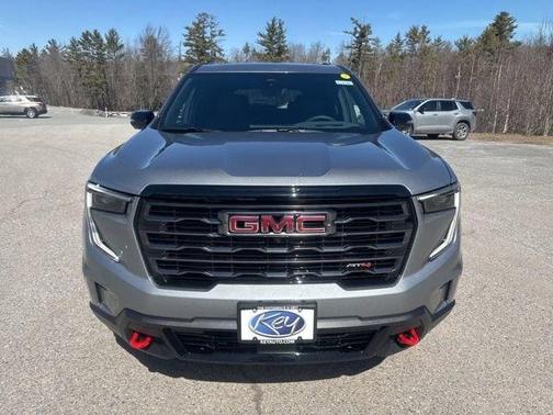 Sterling 2026 GMC Acadia AT4