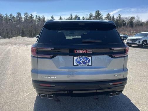 Sterling 2026 GMC Acadia AT4
