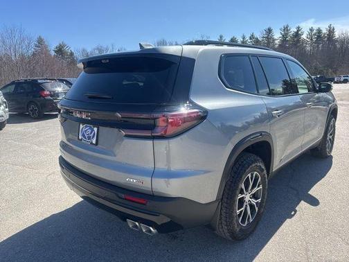 Sterling 2026 GMC Acadia AT4