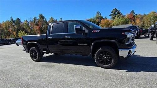 2025 Chevrolet Silverado 2500 LTZ