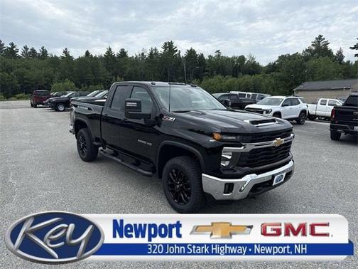 2025 Chevrolet Silverado 2500 LT