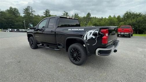 2025 Chevrolet Silverado 2500 LT