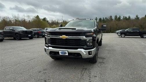 2025 Chevrolet Silverado 2500 LT