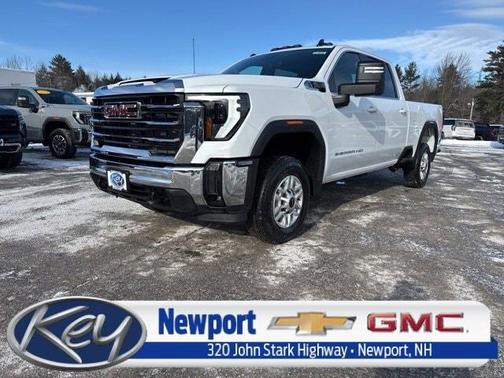2026 GMC Sierra 2500 SLE