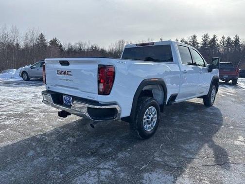 2026 GMC Sierra 2500 SLE