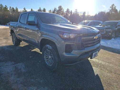 2026 Chevrolet Colorado LT