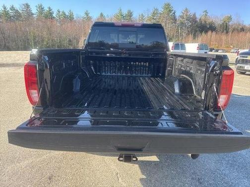 Onyx Black 2026 GMC Sierra 2500 SLE