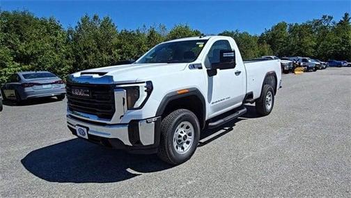2025 GMC Sierra 3500 Pro
