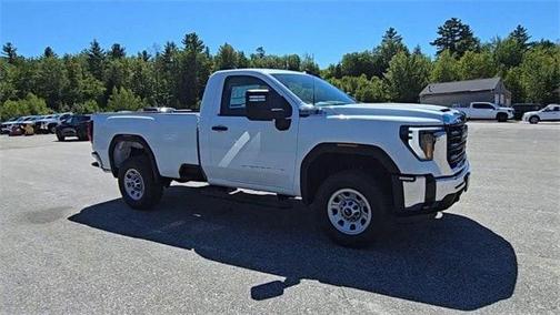 2025 GMC Sierra 3500 Pro