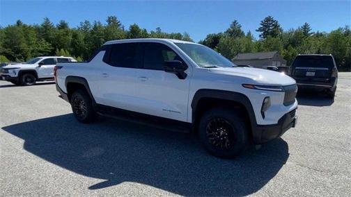 2024 Chevrolet Silverado EV WT