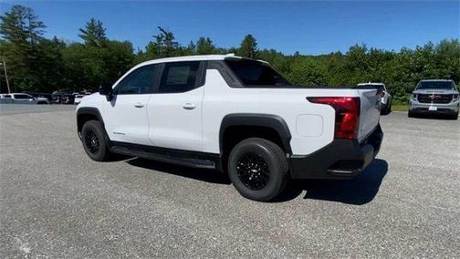 2024 Chevrolet Silverado EV WT