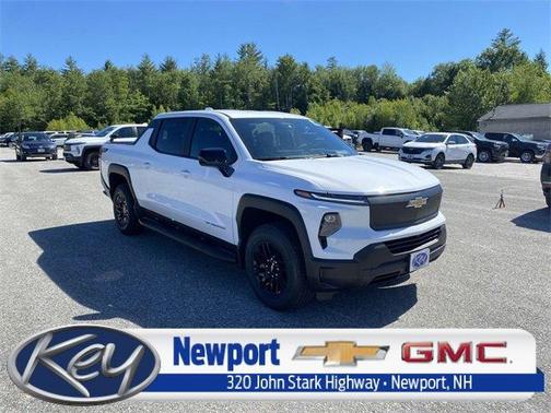 2024 Chevrolet Silverado EV WT