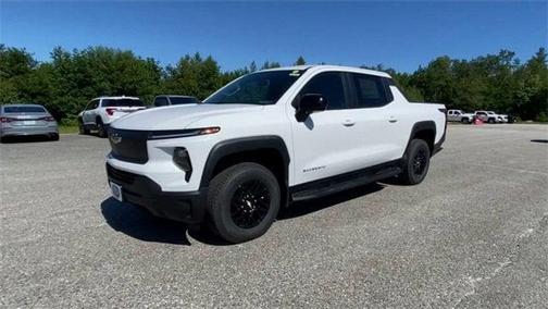 2024 Chevrolet Silverado EV WT