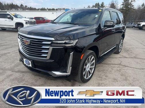 Black Raven 2022 Cadillac Escalade Premium Luxury Platinum
