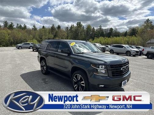 2019 Chevrolet Tahoe Premier