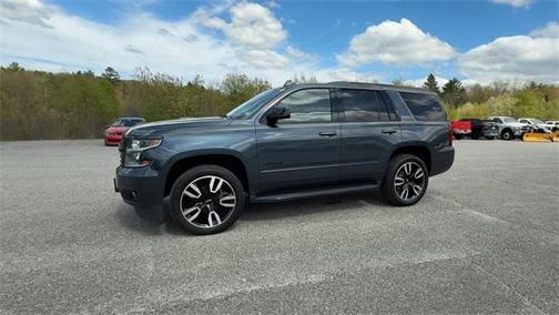 2019 Chevrolet Tahoe Premier
