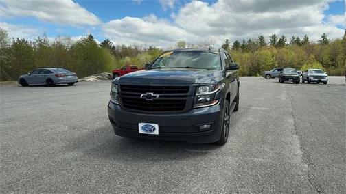 2019 Chevrolet Tahoe Premier