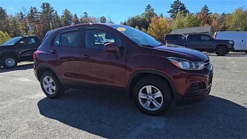 2017 Chevrolet Trax LS