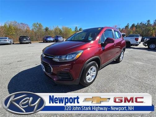 2017 Chevrolet Trax LS