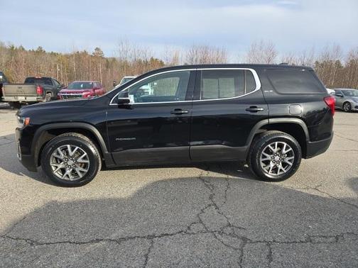 2022 GMC Acadia SLE