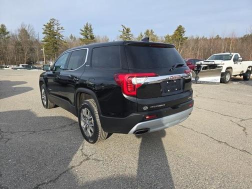 2022 GMC Acadia SLE