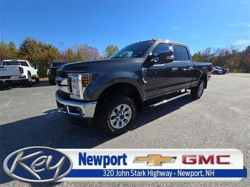 2019 Ford F-350 XLT