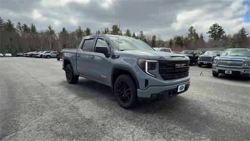 2024 GMC Sierra 1500 Elevation