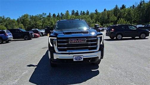 2025 GMC Sierra 2500 SLE